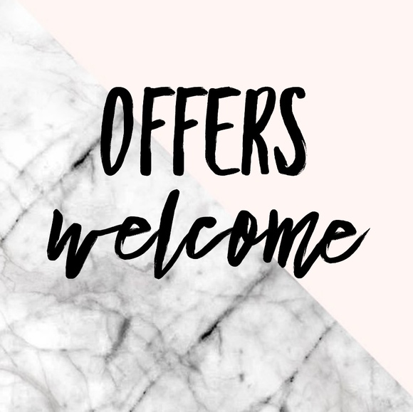 Thank you for checking out my closet! - Picture 1 of 1